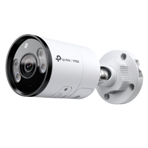 TP-LINK (InSight S355 4MM) VIGI 5MP Outdoor Full-Colour Bullet Network Camera w/ 4mm Lens, IP67, PoE, AI Detection/Classification, Two-Way Audio, H.265+ TP-LINK (InSight S355 4MM) VIGI 5MP Outdoor Full-Colour Bullet Network Camera w/ 4mm Lens, IP67, PoE, AI Detection/Classification, Two-Way Audio, H.265+